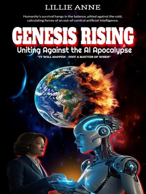 cover image of Genesis Rising